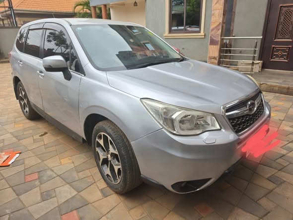 A picture of Subaru Forester