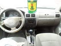 A picture of Kia Rio 2004