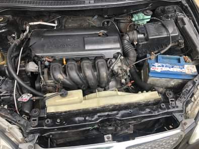 A picture of SALES 2004 corolla distress sale Sound engine untouched Gear untouched