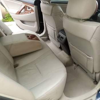 A picture of Camry 2009