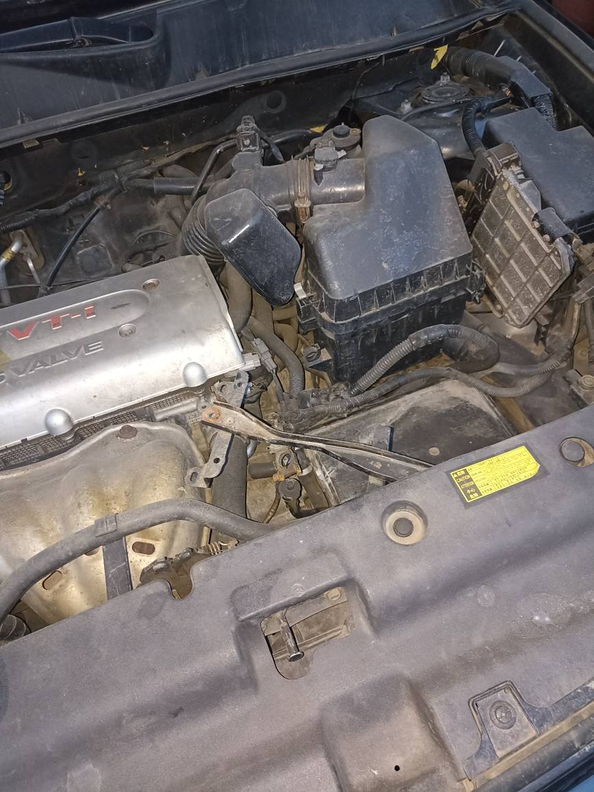A picture of Toyota RAV 4 07