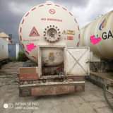 A picture of 2013 MARK Mark head LNG Tanker