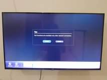 A picture of Evvoli nchi 43 smart 4k