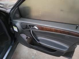 A picture of Distress Mercedes Benz C320