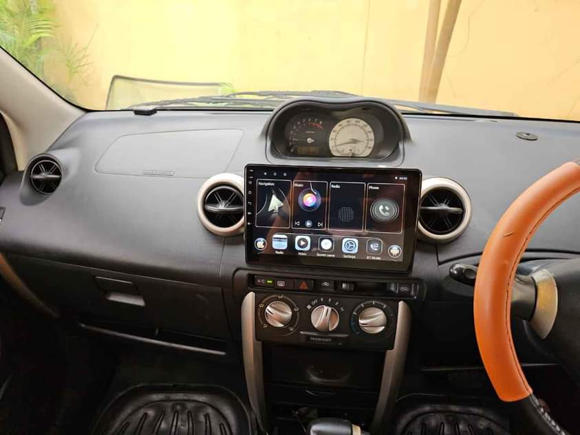 used toyota ist