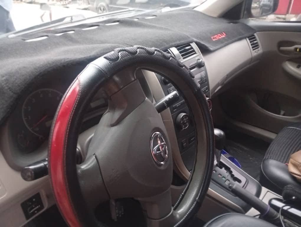 A picture of Toyota Corolla