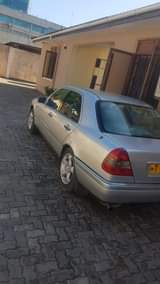 A picture of BENZ OLD MODEL C180 FORSALE
