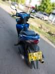A picture of Honda click