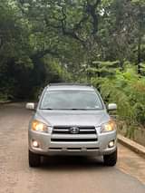 A picture of A Super Clean Foreign Used Toyota RAV4 2011 Model Custom