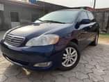 A picture of Toyota Corolla 2007 model Ac chilling Sound Engine and gear