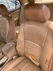 A picture of Toyota corrola