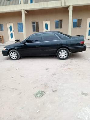 A picture of Beautiful Camry BIGLIGHT FIRSTBODY Dm or Call 07063306085 Beautiful in