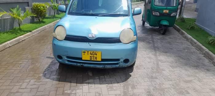 A picture of Sienta inatupwa chap Call 255655668290 Call 255756668290