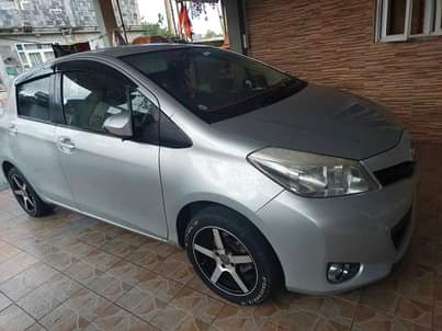 used toyota vits