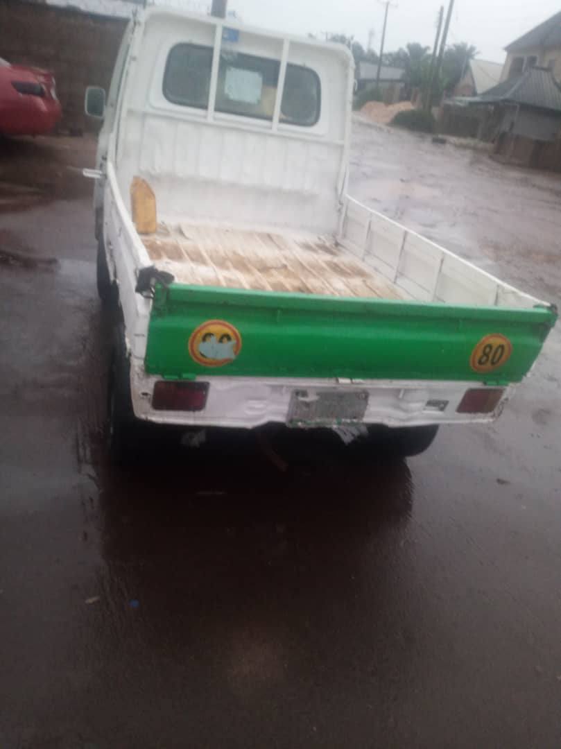 A picture of Hijet Pickup