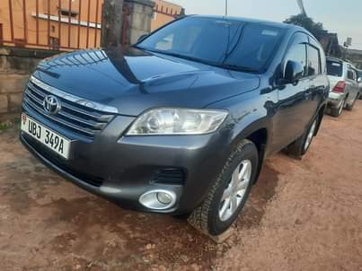 A picture of Toyota vanguard