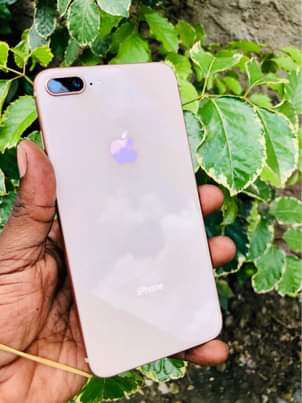 A picture of iPhone 8 Plus