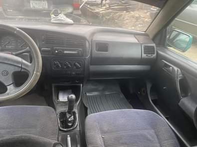 A picture of KB AUTOs Golf 3 for sale manual transmission Engine very