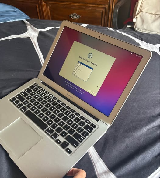 macbook
