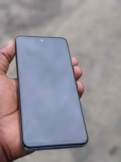 A picture of Redmi note 9 pro