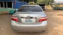 A picture of Toyota camry 2008