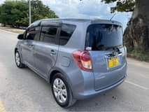 A picture of Ractis 0718367444