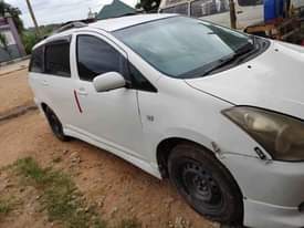 A picture of Toyota wish3miln