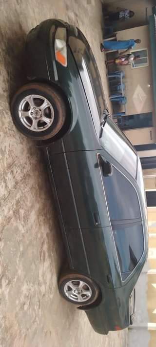 A picture of Toyota Camry tiny night v4 engine gear AC working perfect