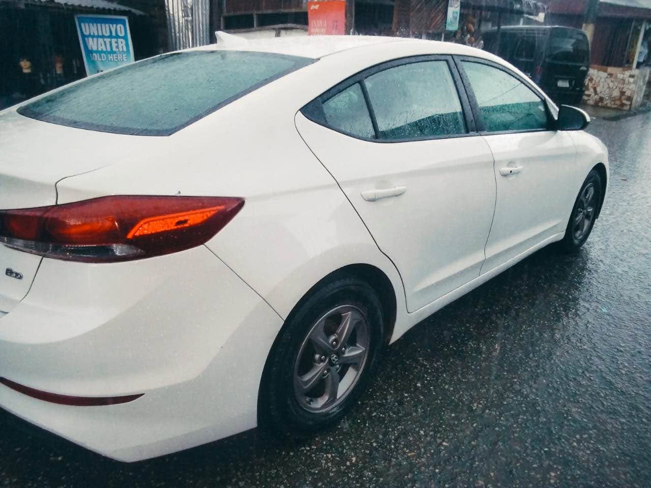 A picture of Hyundai