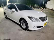 A picture of Toyota Crown 2008