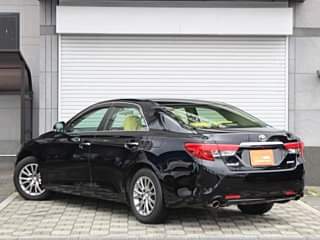 A picture of 2014 TOYOTA MARK X
