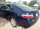 A picture of 2008 Toyota Camry XLE