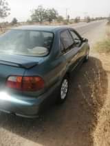 A picture of Honda Civic Fisheyes Belgium Stand Price 1m Location Jigawa Hadejia