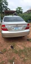 A picture of 2004 Toyota Camry 2 4 Big daddy