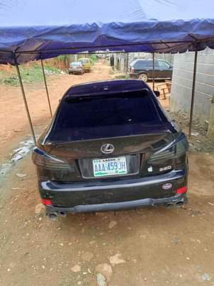 A picture of Super clean 7 months registered 2011 Lexus IS250.