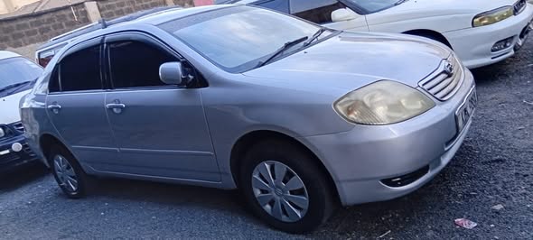 used toyota nze