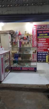 A picture of Bakery on Sale