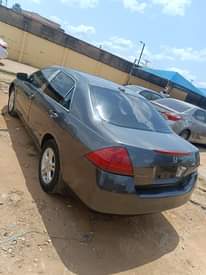 A picture of Register Honda Accord 2007 model