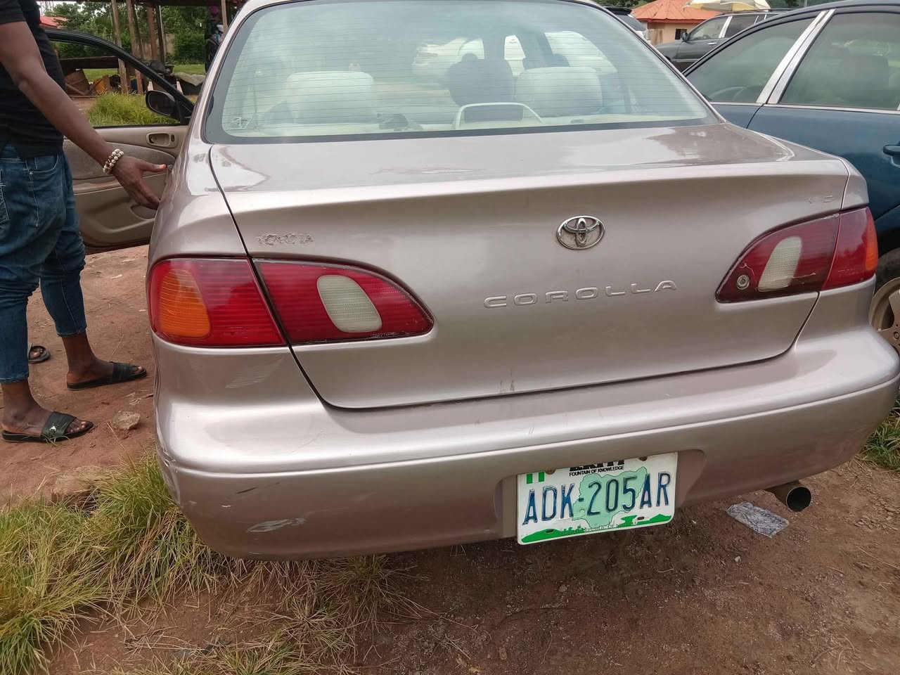 A picture of Car