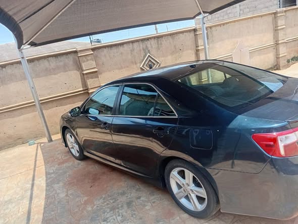 A picture of Toyota Camry 2014