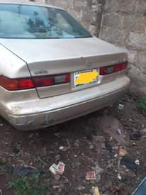 A picture of 1999 Toyota Camry