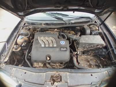 A picture of Golf 4