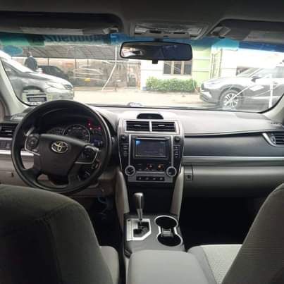 A picture of 2012 Toyota toyota Camry 2012 Tokunbo
