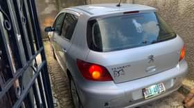 A picture of 307 PEOUGET