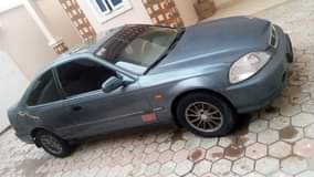 A picture of Honda Civic Fisheyes one door Manual Price 750k Location Kano