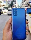 A picture of Samsung a02s