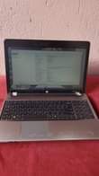 A picture of Hp laptop