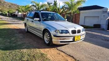 bmw 318i