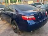 A picture of 3 months Registered Toyota Camry 2008 4m or Best offer