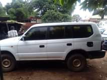 used toyota prado